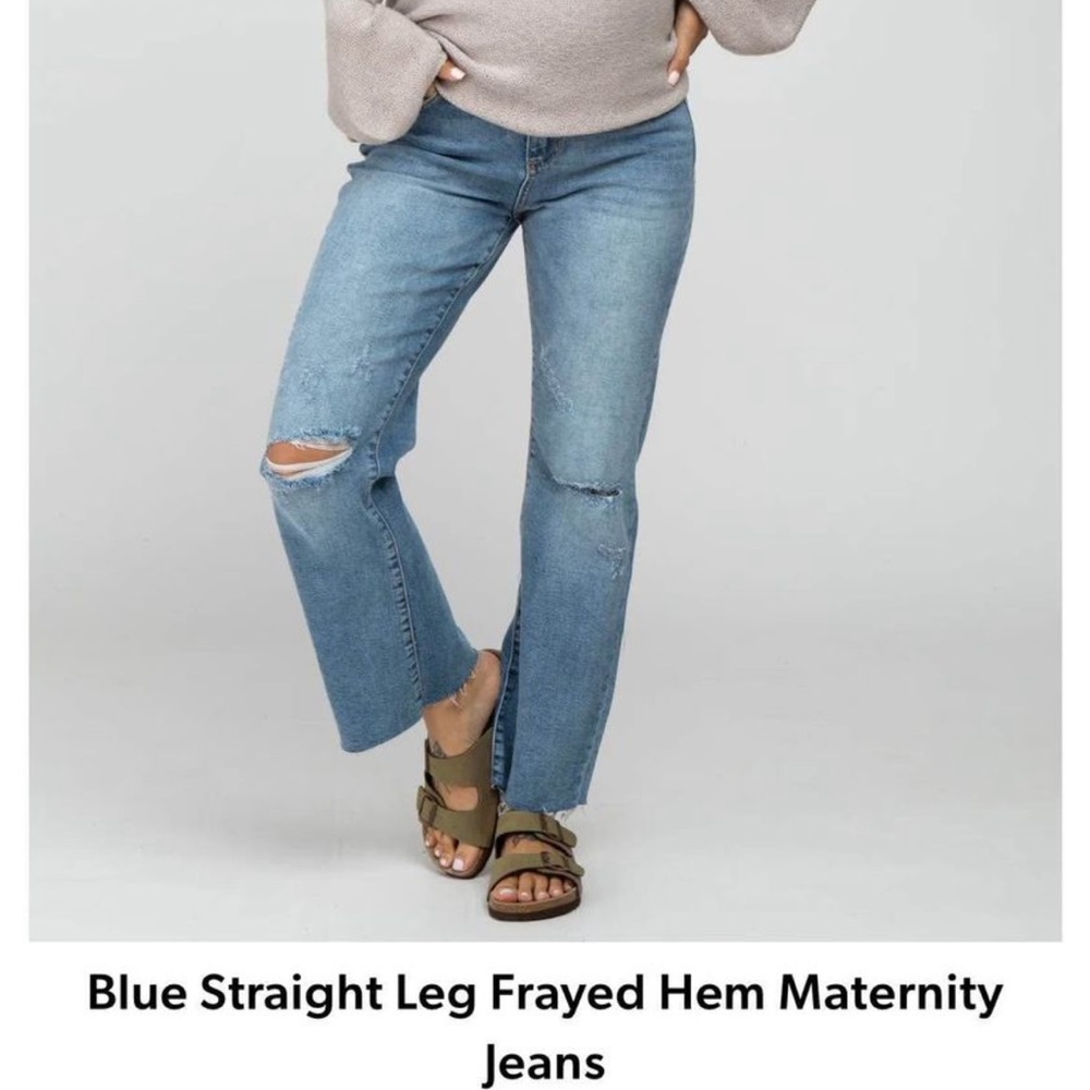 Maternity Jeans